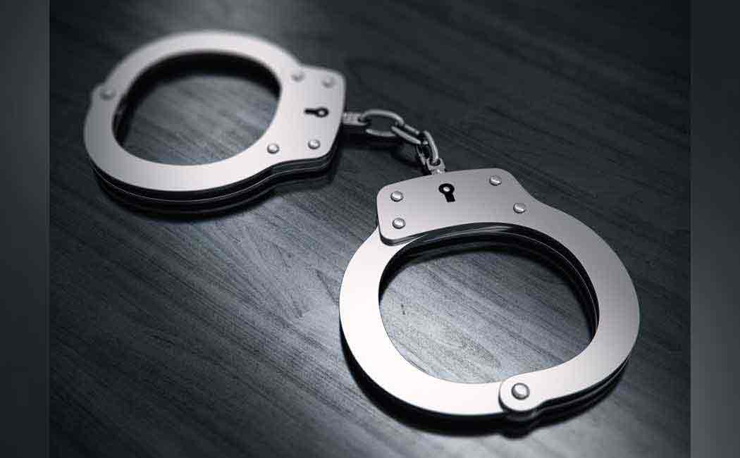 120 lit. Confiscation of counterfeit liquor; Two arrested!