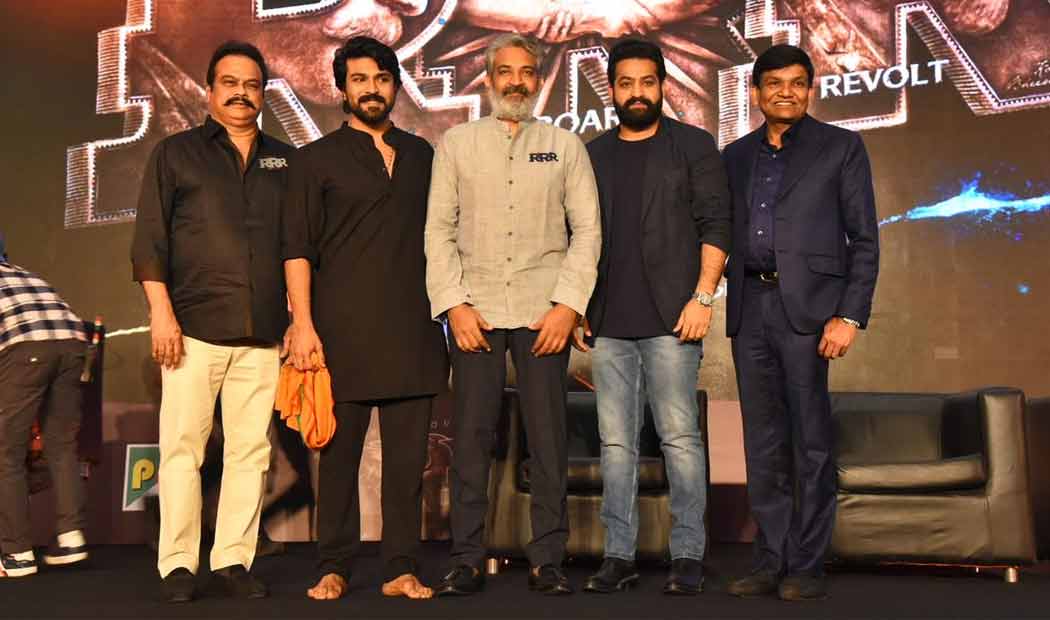 How many crores collected? - 'R.R.R.'
