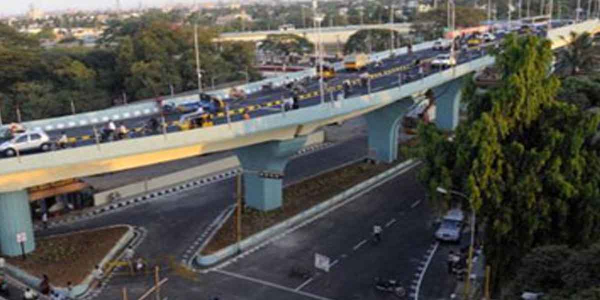 Bridges closed by curfew reopen in Chennai...