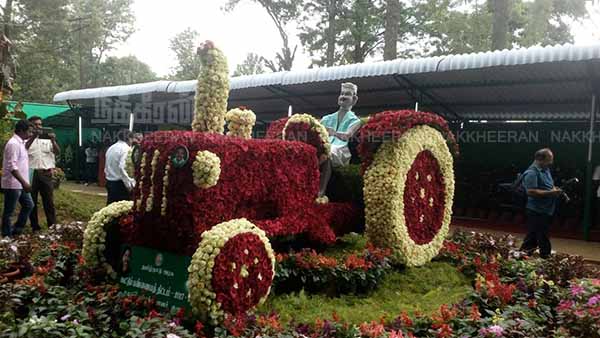 Summer Festival at Yercaud
