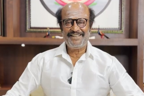 rajini 170 title update