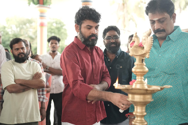 vimal new movie shoot start with pooja