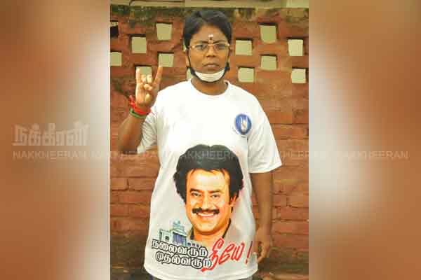 Rajni political entry fans interview