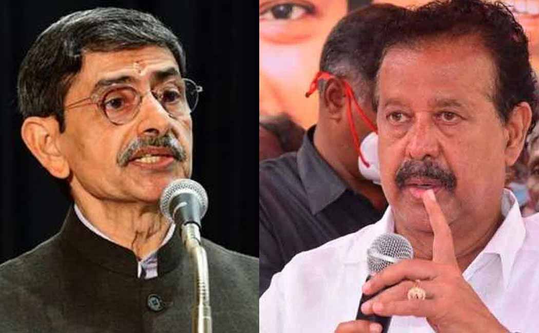 Governor RN Ravi refused to sign; Minister Ponmudi condemned