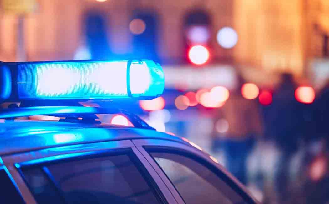 Failed public exam police rescue student