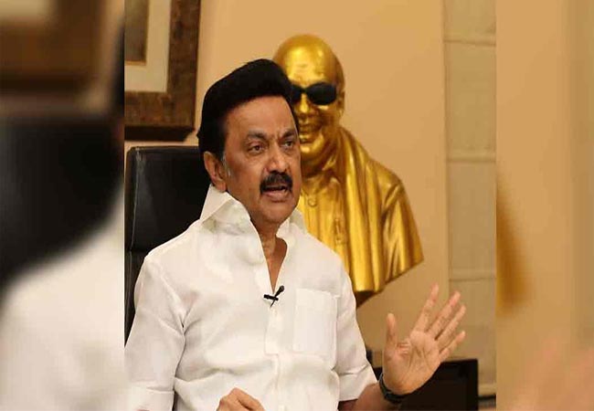 bharat bandh dmk mk stalin tweet