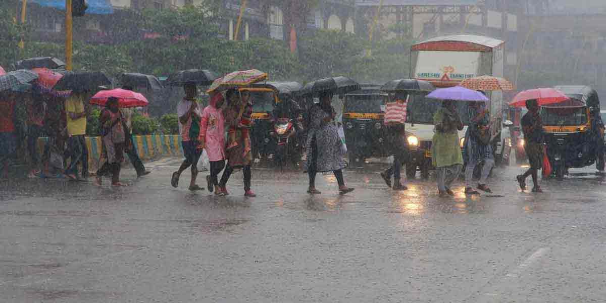 rain