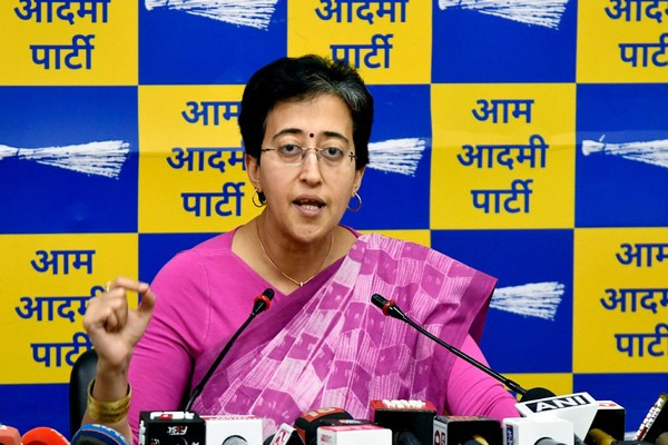 Delhi Chief Minister's residence sealed