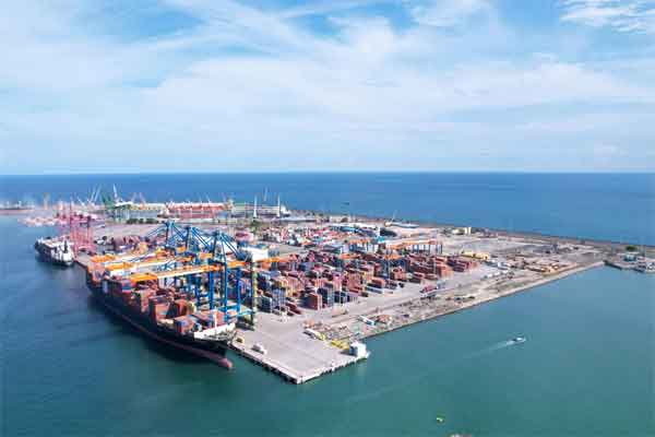 Sushanth Kumar Purohit says voC Port Authority is a national role model
