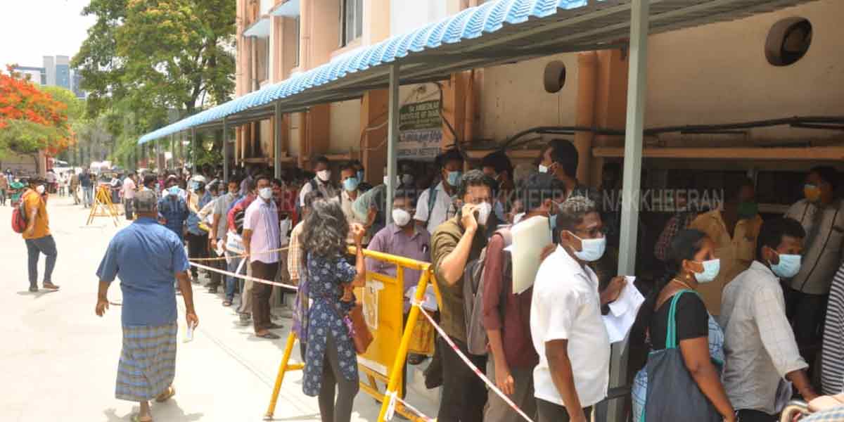 Rally to buy Remdecivir ... (Photos)