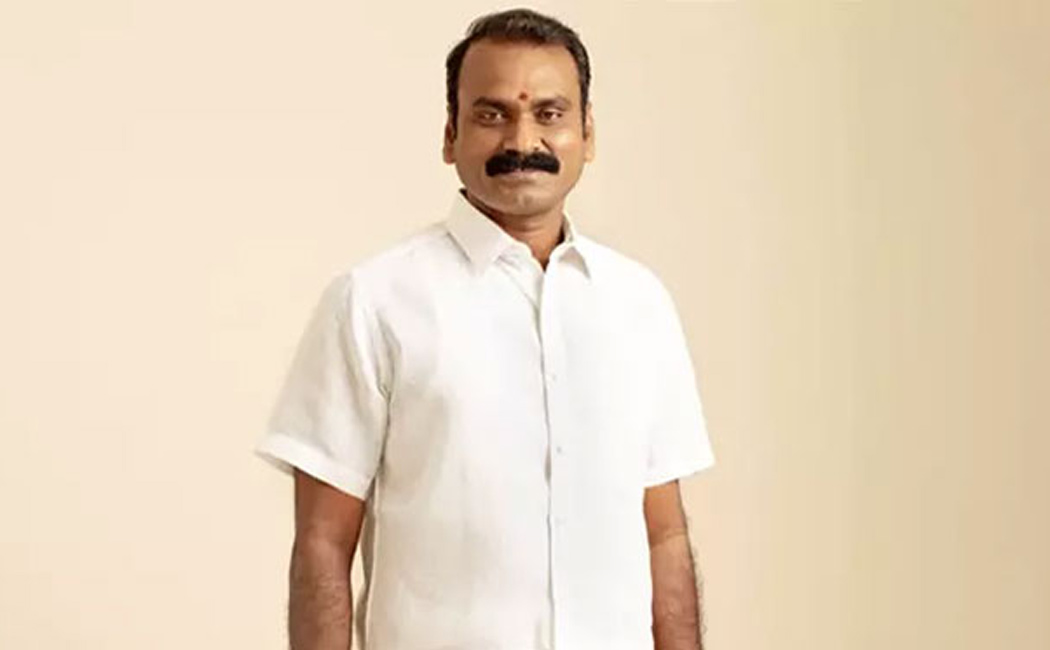Union Minister L.Murugan attend the Cannes Film Festival