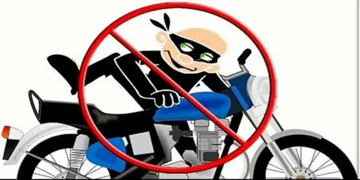 6 people arrested for selling liquor on motorcycles; 124 bottles of liquor seized