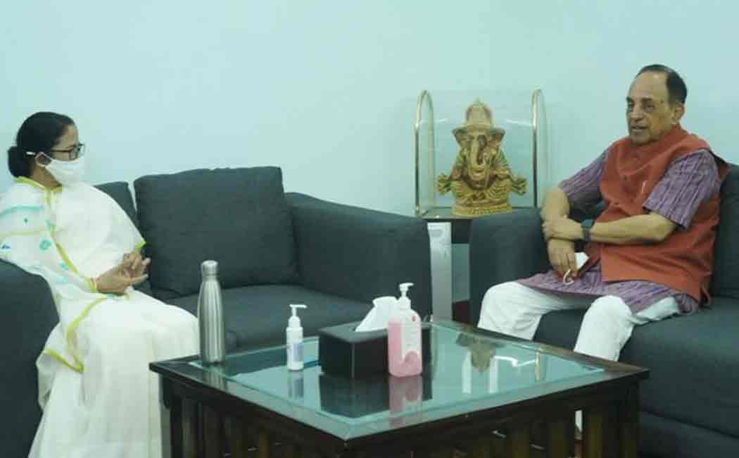 mamata banerjee - subramanian swamy