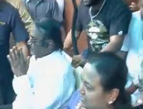 vijayakanth chennai
