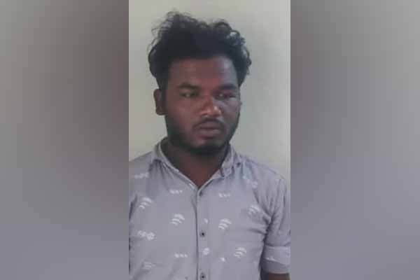 police action for omalur kuttapatti old woman saraswathi incident