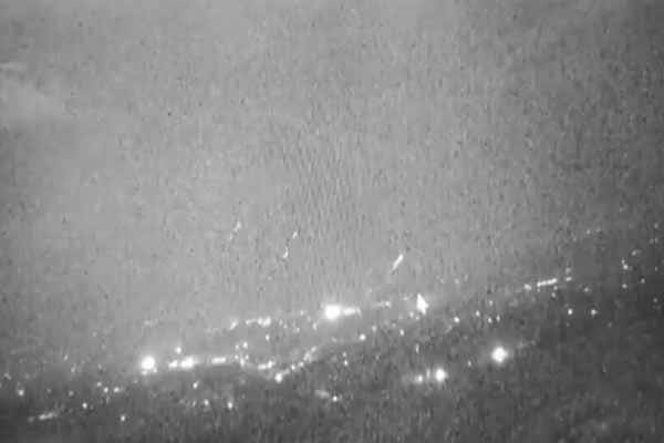 India destroyed Pakistan launch pad