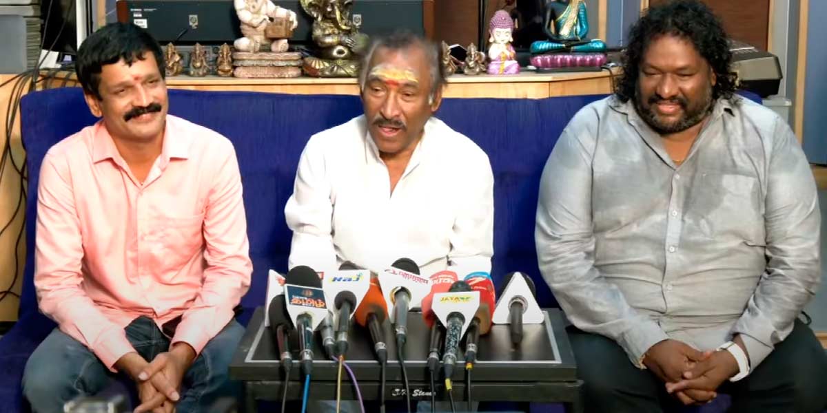 'A wondrous way has opened. I have to hold on to this' - Srikanth Deva Advice to Deva