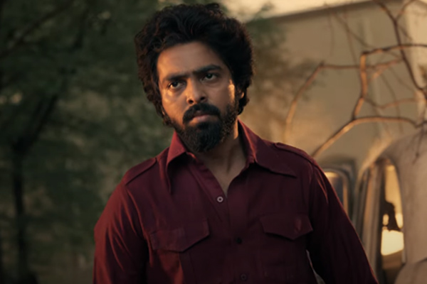 GV Prakash Kumar Rebel trailer released