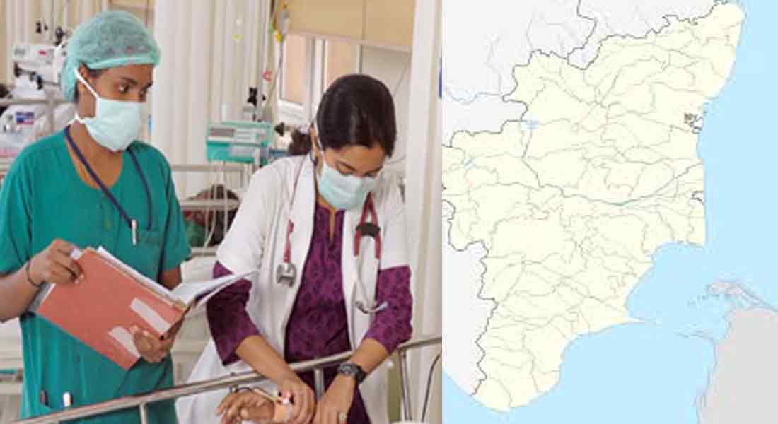Permission to set up new Medical Colleges at 6 locations in Tamil Nadu