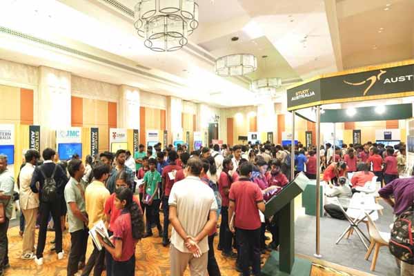 Festival of Australia event in Chennai