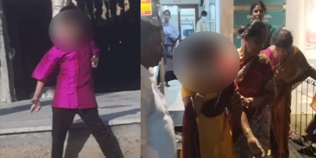 Relatives struggle over boy' Incident; Description of Private Hospital