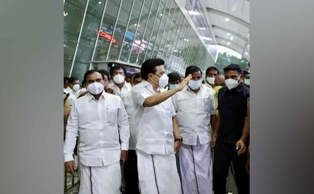 routes change in Coimbatore due to CM's visit