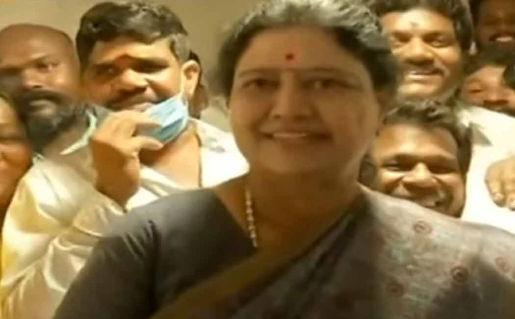 sasikala replies to ops statement