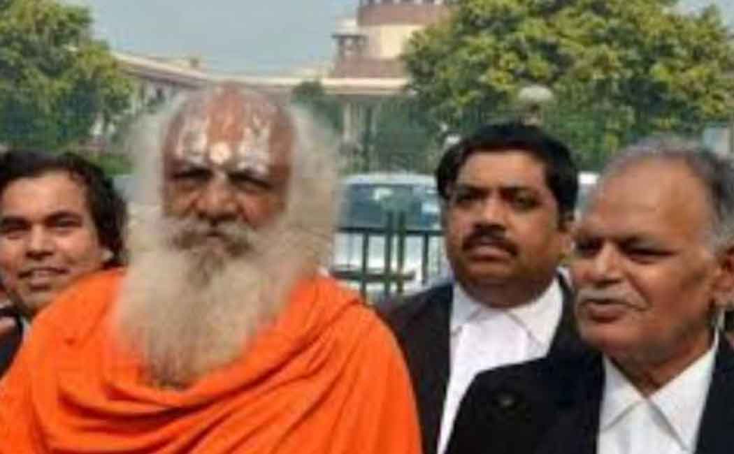nirmohi ahara about ayodhya verdict