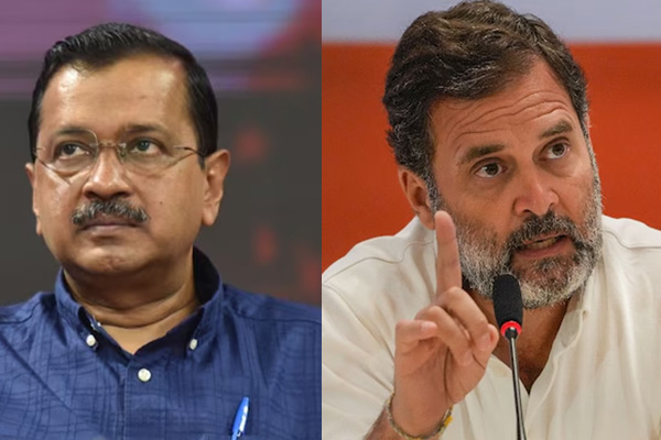Has Kejriwal's political calculus been fulfilled for Alliance with Congress in Delhi