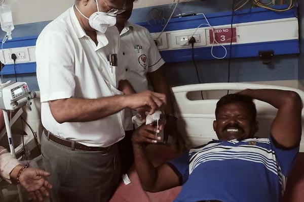 shoot on rowdy in nellai