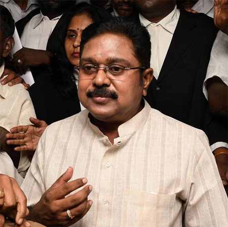 ttv dhinakaran