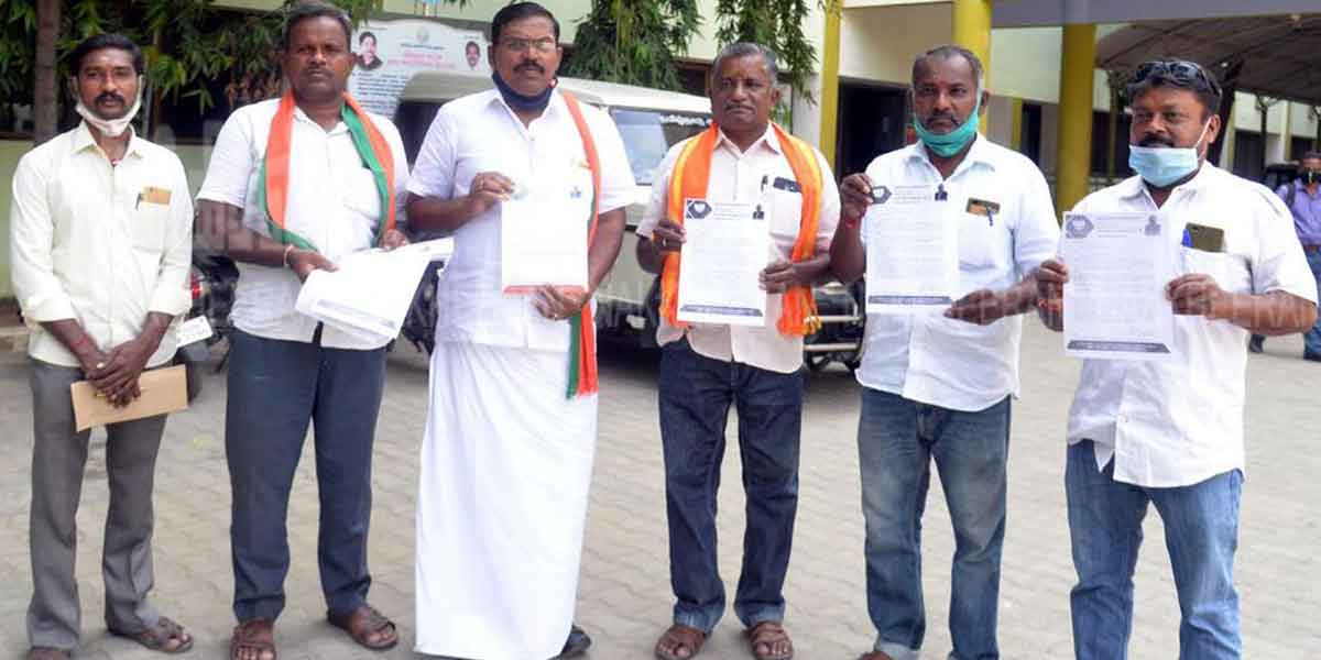 erode bjp