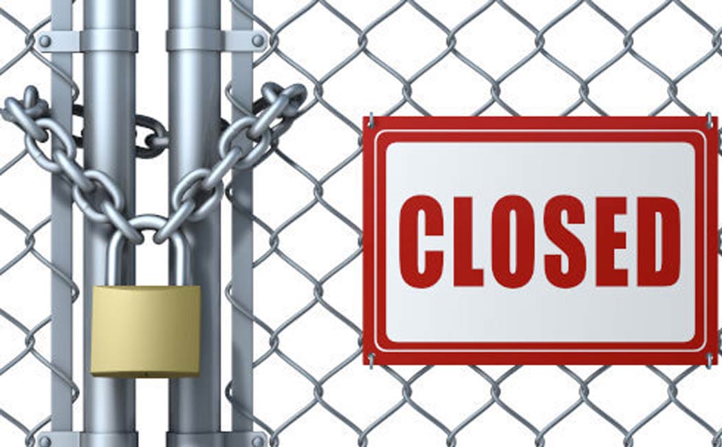 Closure 17 factories manufacturing banned plastic