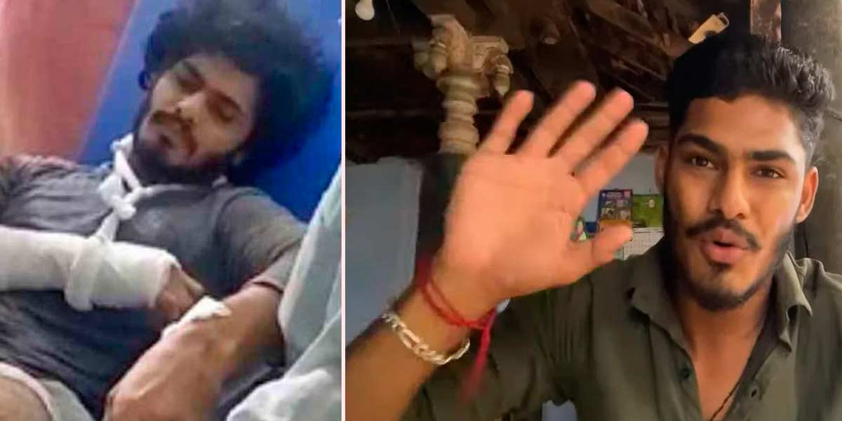 TDF Vasan in Puzhal Jail
