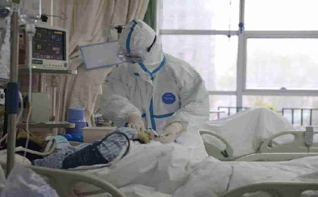 corona virus - chennai doctor