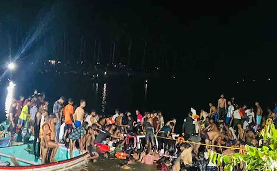 21 passed away in Kerala's Malappuram boat incident