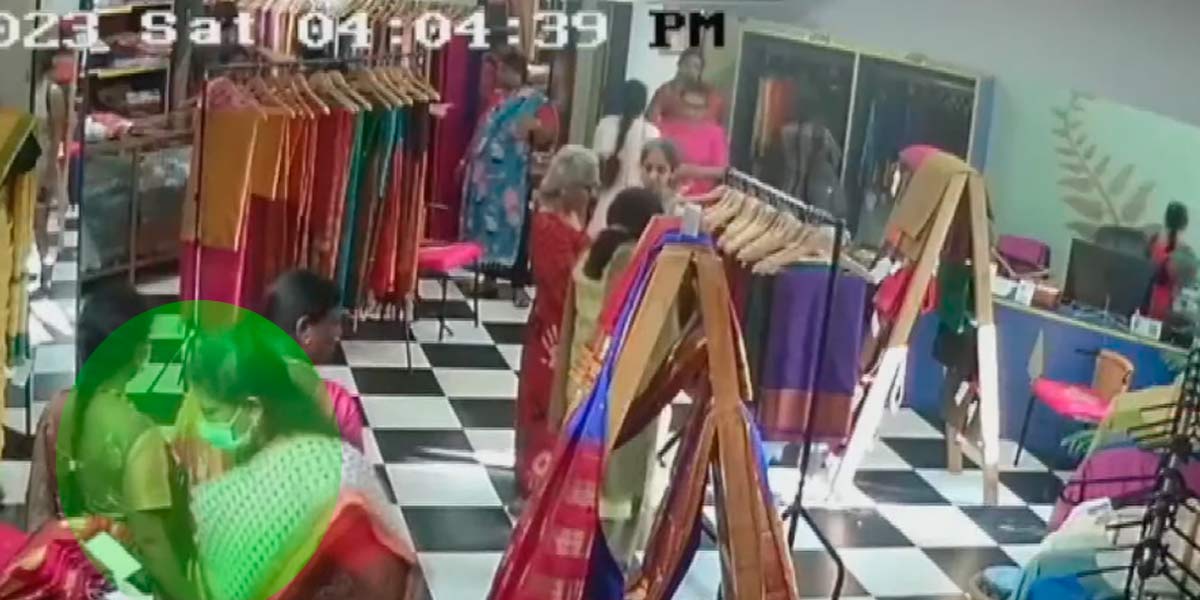 incident in chennai; CCTV footage reveals