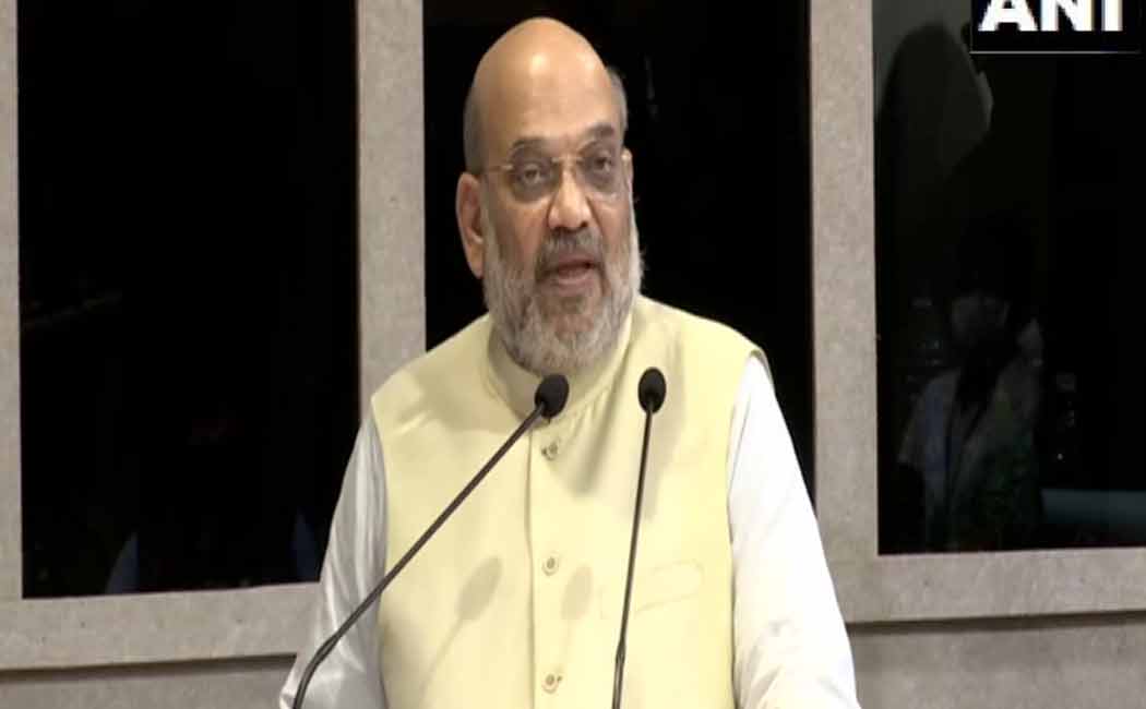 AMIT SHAH