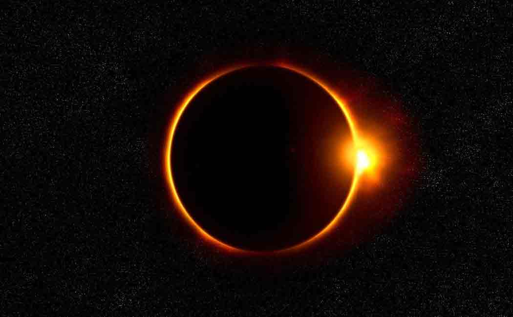 first full solar eclipse of 2019