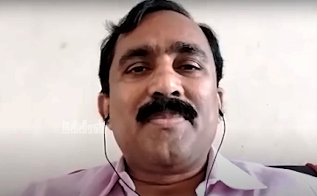 Ponraj Interview