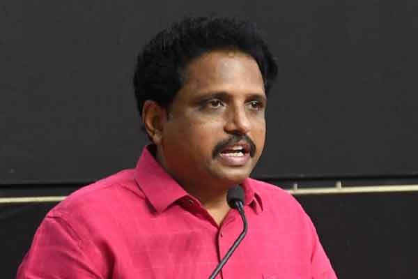 S. Venkatesan S letter to Union Finance Minister regarding RBI