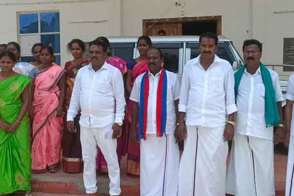 Was the no-confidence motion against the Nallur Union Committee Chairman a success? Failed? Confusion for not announcing!