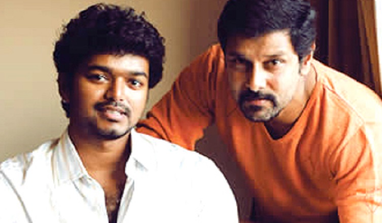 vijay vikram