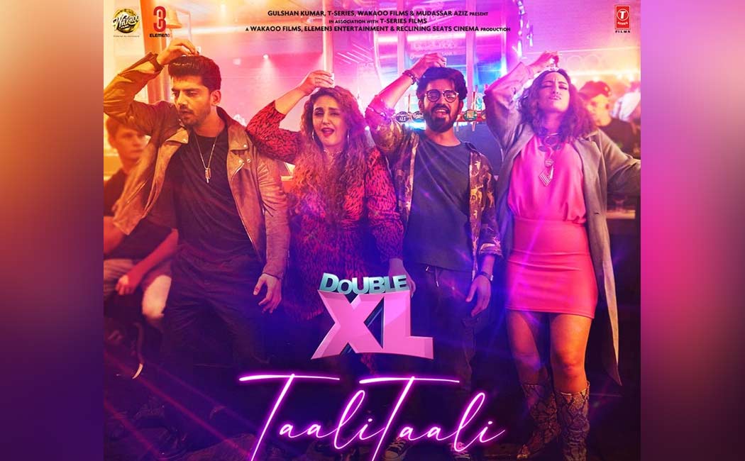double xl movie simbu make his debut in bollywood as singer
