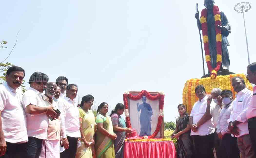 "Equality is not about degrading men and uplifting women" - Mayor Priya