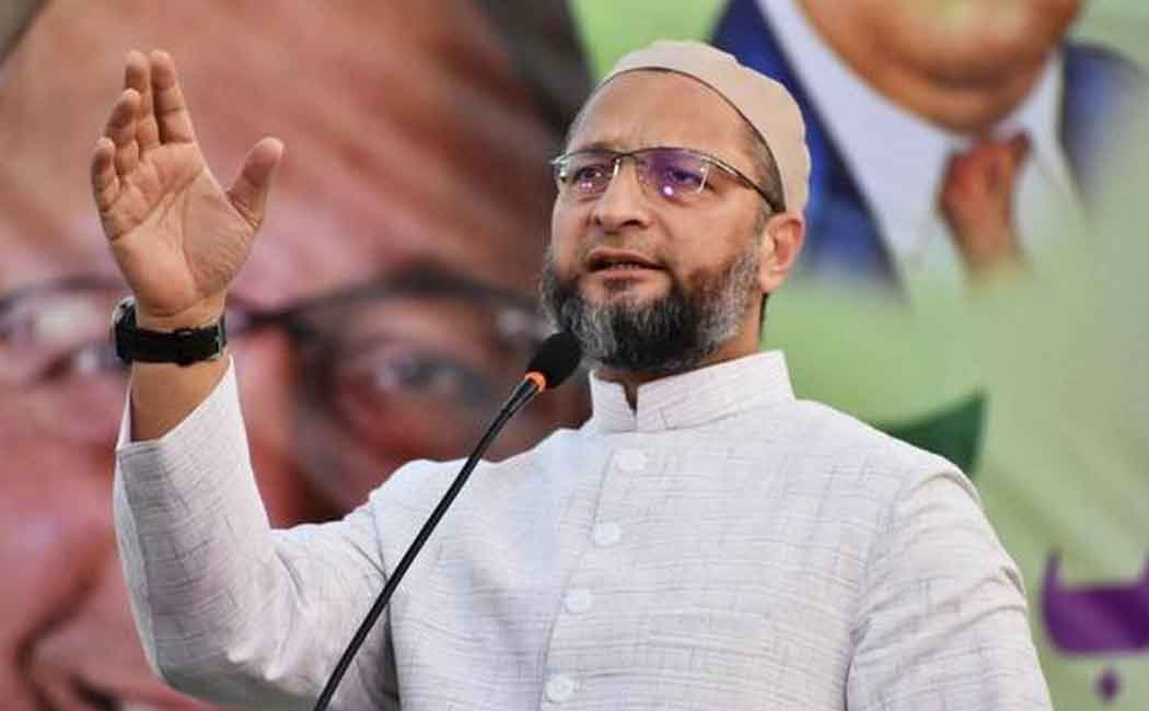owaisi about ayodhya verdict