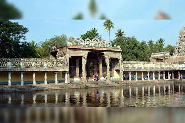 sewage issues in vaitheeswaran temple