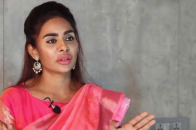 sri reddy