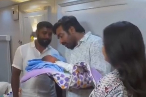 vijay sethupathi named a new baby