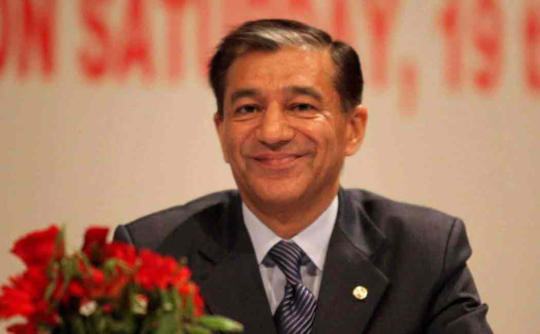 ashwani kumar passed away